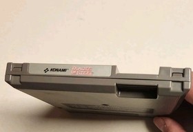 Blades Of Steel NES Video Game Cartridge Konami Original Nintendo Hockey Fight