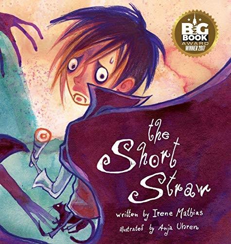 The Short Straw.by Mathias, Uhren  New 9781941429778 Fast Free Shipping<|