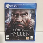 PS4 Lords of the Fallen (Sony PlayStation 4, 2014)