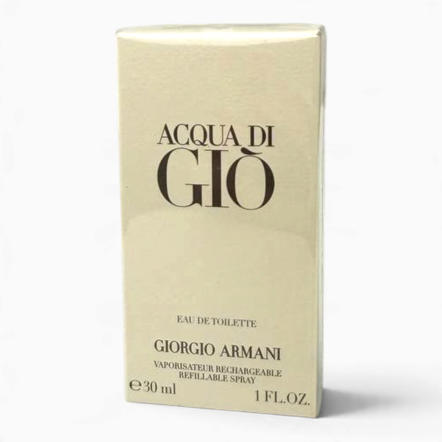 Giorgio Armani Acqua di Giò Pour Homme Eau de Toilette 30 ml Duft Fragrance