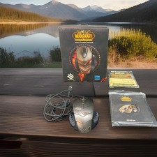 World of Warcraft Cataclysm (62100) Wired MMO...
