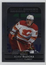 2021-22 O-Pee-Chee Platinum Marquee Rookies Adam Ruzicka #237 02l5