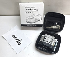 bbfly-K01 OBD2 Lock, OBD Port Lock Anti-Theft Device