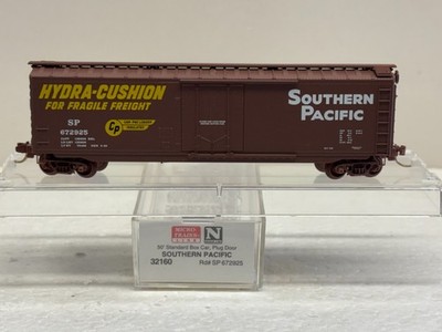 N Scale Micro Trains MTL 32180 Western Pacific WP 55935 Boxcar