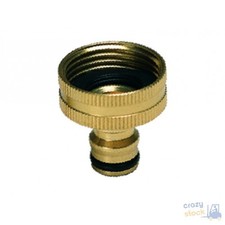 Quick Female Brass Coupling Female 1