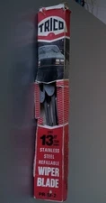 TRICO Stainless Steel - 13 Inch  1 Automotive Replacement Wiper Blade - PR-13-2