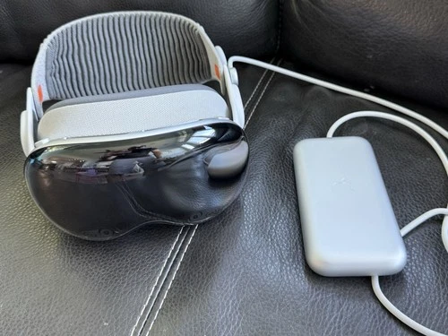 Apple Vision Pro 512GB, Solo Knit Band - M, Dual Band - M, Light Seal - 21W