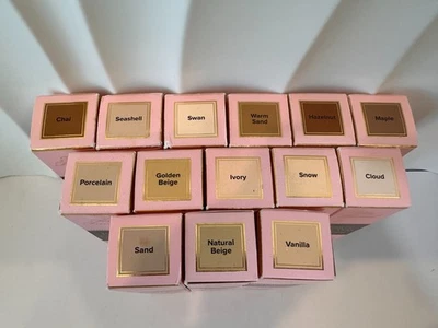 Too Faced Born This Way Matte 24Hour Super Longwear Foundation Choose Your Shade