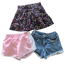 Girls Shorts Bundle size XS 4/5