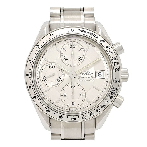 Omega Speedmaster Date 3513.30 Auto Stainless Steel 600647
