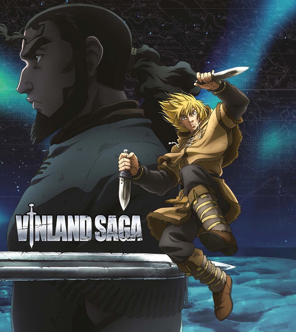 Vinland Saga [15] Blu-ray Box Set