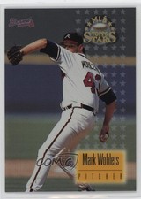 1997 Topps Stars Always Mint Mark Wohlers #82 k3r