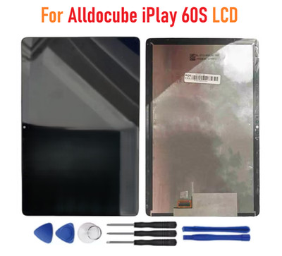 For Alldocube iPlay 60S LCD Display Touch Screen Digitizer Assembly Replacement