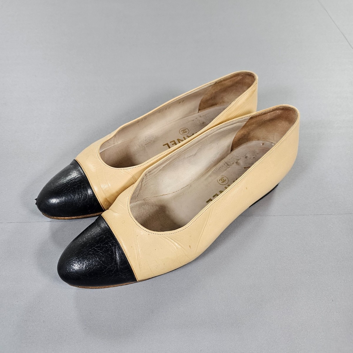 Ballet Flats Chanel Loafers 217 HOT Chanel Ballet Flats Size 39 Shoes