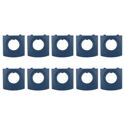 M1020-42201 Compatible SpO2/Pleth Cap for Philips M1020A SpO2 Module (10Pcs)