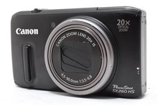 CANON PowerShot SX260 HS PC1742 #3731W11511#482