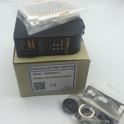For Autonics BX5M-MFR-T Photoelectric Switch Sensor