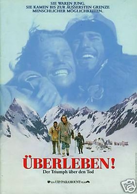 Überleben! - Ethan Hawke - Josh Hamilton - Presseheft + 4 Pressefotos