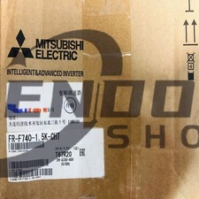 FR-F740-1.5K-CHT Sealed New Mitsubishi ADVANCED INVERTER FR-F740-1.5K-CHT IPCS