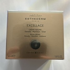 Institut Esthederm Excellage Crème-Baume Hydratante 50 ml Visage Cou 6M