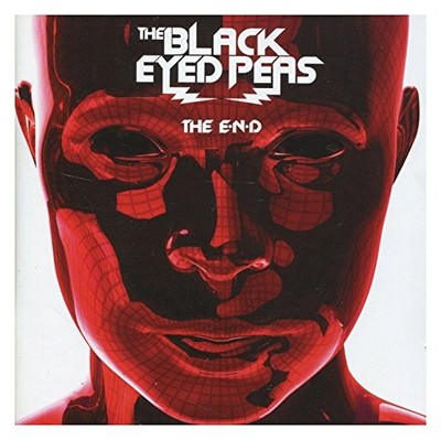 Black Eyed Peas - The E.N.D - Black Eyed Peas CD OEVG The Cheap Fast Free Post