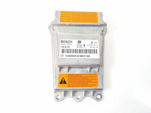 Mercedes-Benz ML W164 2006 Airbagsteuergerät A1648204326 EZE72676