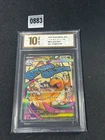 m2a - 232/193 MA Mega Dragoran EX / Mega Dragonite EX Carta Pokémon Grade 10