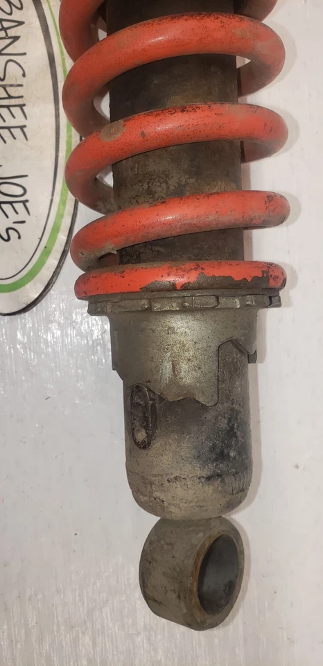 Amortiguadores delanteros Suzuki LT250 1987-1998 Quadrunner 4x4 #52100-19B10-25G Foto 4 de 4