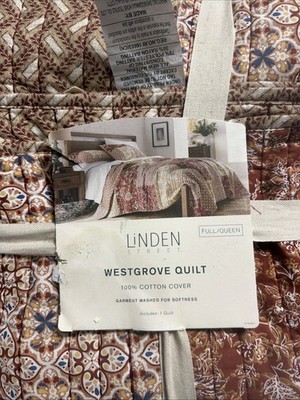 Linden Street Westgrove Quilt 