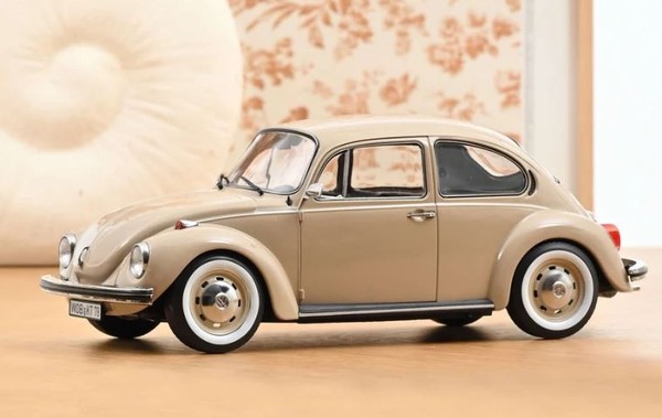 Norev, 1973 Volkswagen 1303 Sahara Beige, 1/18, NOREV188537-image