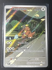 SV10: Destined Rivals #204/182 Kangaskhan on eBay