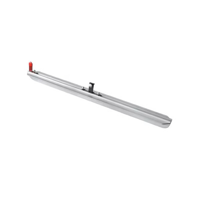 Kraft Tool 24'' x 4'' Straight Arrow Control Joint Groover with 1-3/4'' Deep Bit