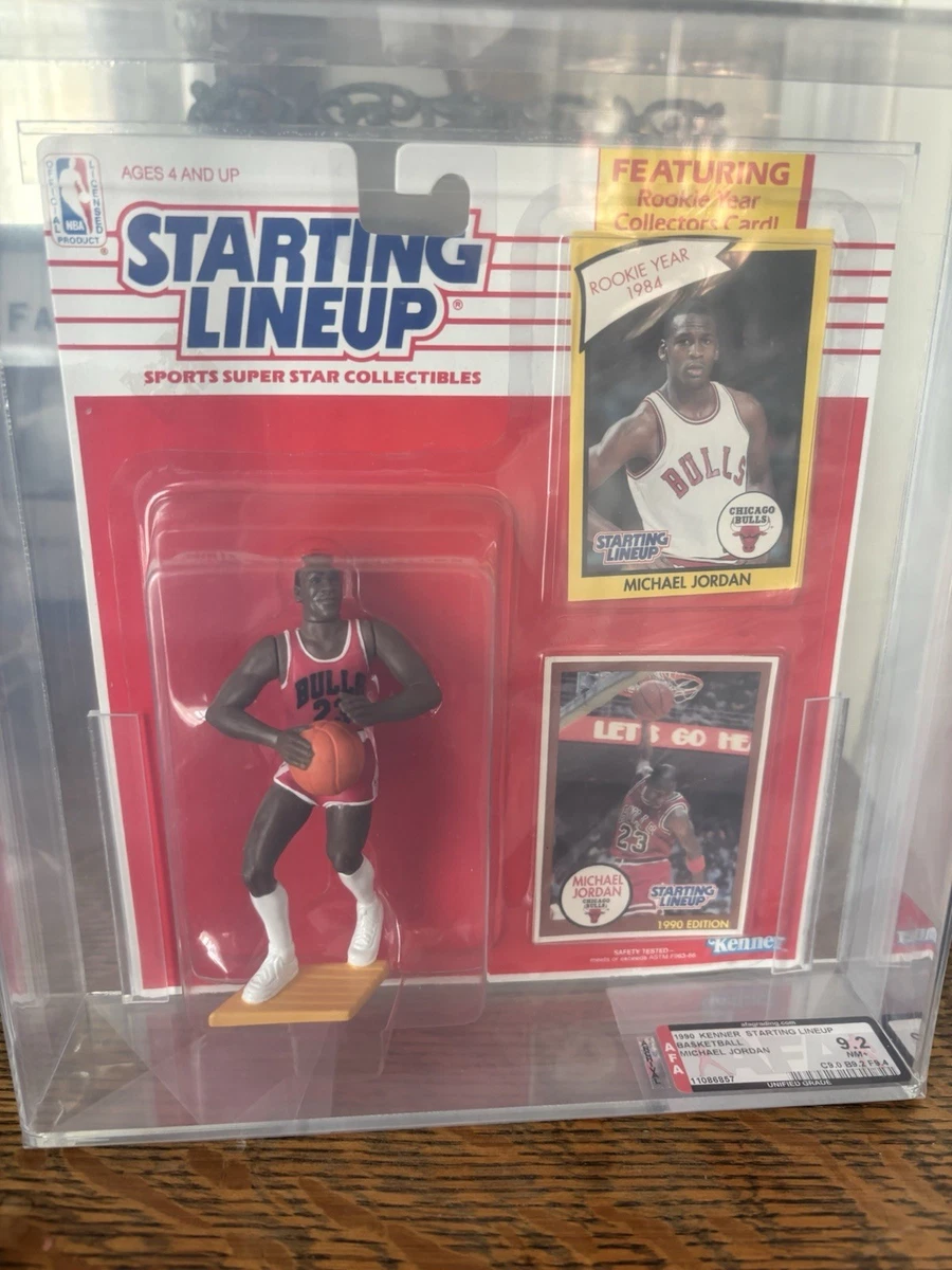 Kenner Michael Jordan Sports Action Figures for sale - eBay