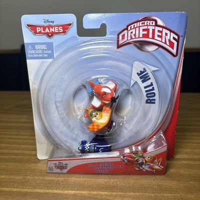 New Disney Planes Micro Drifters Dusty Crophopper Sun Wing Arturo World of Cars