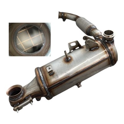 DPF Dieselpartikelfilter passend für Ford Focus IV 1.5 TDCI Ecoblue bis 120 PS