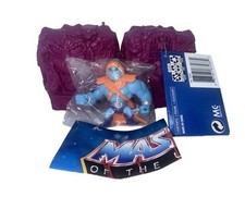 He-Man Masters of the Universe MOTU Eternia Minis FAKER Wave 2
