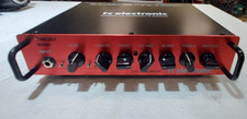 TC Electronic Thrust BQ500 Bass Amp Head  UNTESTED!!! AS-IS!!!