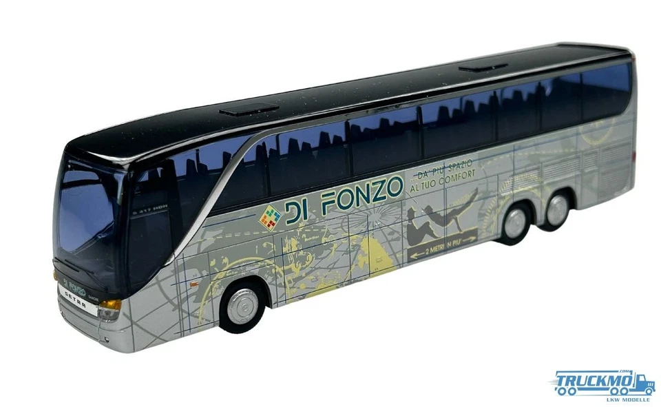 AWM Di Fonzo Setra S 417 HDH Bus 76210 - Bild 1 von 1