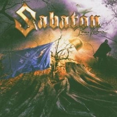 SABATON ''PRIMO VICTORIA'' CD NEUWARE!