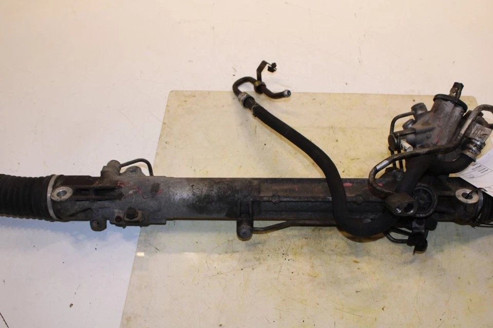2010-2015 BMW 750Li xDrive 4.4L AWD Power Steering Gear Rack and Pinion 115K - Image 3 of 4