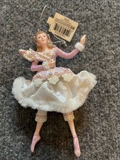 Clara Ballet Nutcracker The Nutcracker Suite Ballet Kurt Adler Christmas NWT