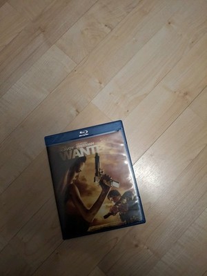 Wanted Blu-ray UNCUT