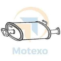Klarius LR181G Auspuff Mitte Dose 90 2.5 99-06