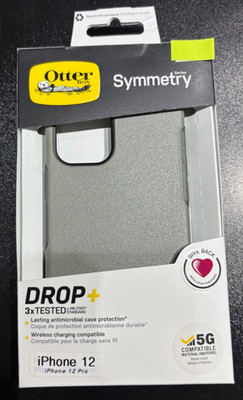 OtterBox Symmetry Series Case for iPhone 12 & iPhone 12 Pro In Various cases