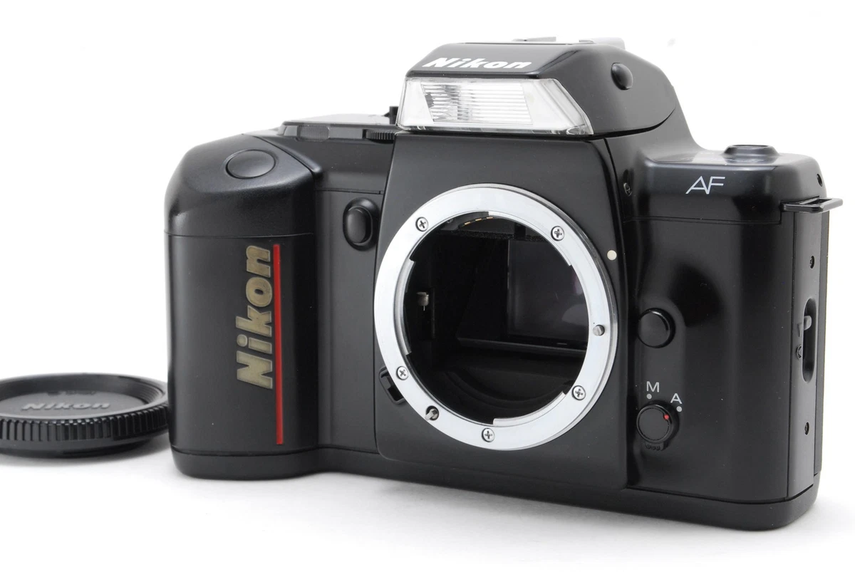 Nikon F-401 Film Cameras for sale - eBay