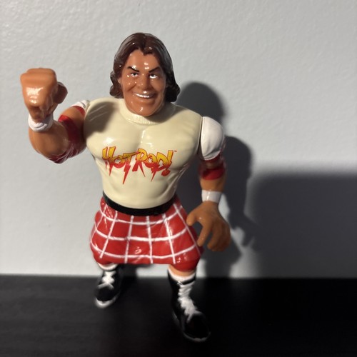 Rowdy Roddy Piper WWF Wrestling Hasbro 1991 Vintag...