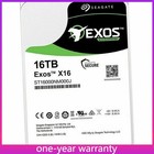 NewSeagate Exos X16 ST16000NM000J 16TB 3.5" SATA 6Gb 7.2K 256MB Enterprise NAS