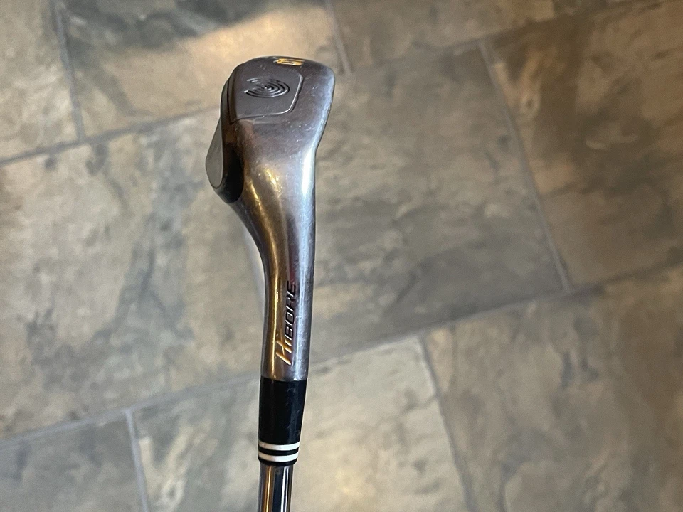 Cleveland HiBore 9 Iron 41° Regular Flex STEEL Shaft 36" FREE MAILAND POST - Image 4 of 4