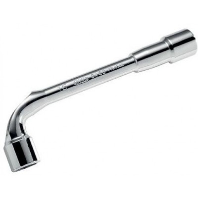 Clé à pipe FACOM Débouchée forgée - 12 pans x 6 pans métriques - 19 x 204mm - 76.19 Clé à pipe FACOM Débouchée forgée - 12 pans x 6 pans métriques - 19 x 204mm - 76.19