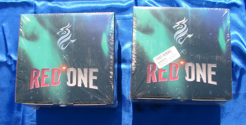 RED ONE Movie Krampus KRAMPUSHLAP Stein 17 oz Set of 2 Barware Dragon Glassware - Image 4 of 4